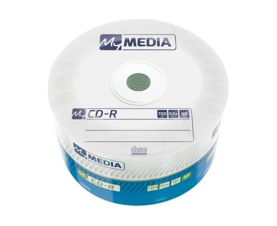 Verbatim My Media CD-R 700 MB Wrap 50 pc(s)