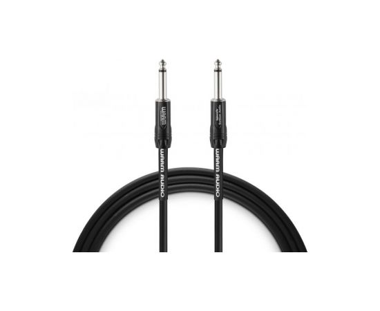 Warm Audio PRO-TS-10 audio cable 3 m 6.35mm TS Black