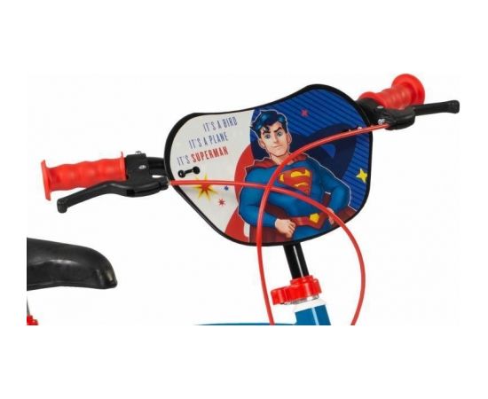 CHILDREN'S BICYCLE 14" TOIMSA TOI14912 SUPERMAN