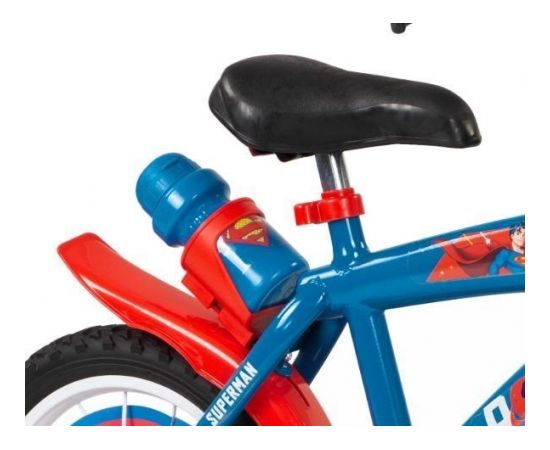 CHILDREN'S BICYCLE 14" TOIMSA TOI14912 SUPERMAN