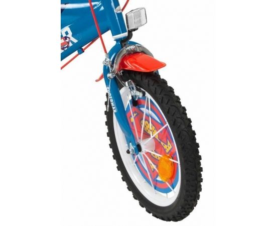 CHILDREN'S BICYCLE 14" TOIMSA TOI14912 SUPERMAN