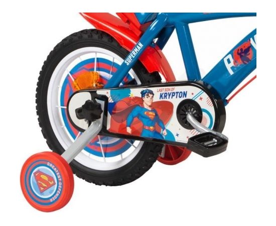 CHILDREN'S BICYCLE 14" TOIMSA TOI14912 SUPERMAN