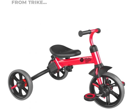 Yvolution Y Velo Flippa Ride-on run bike