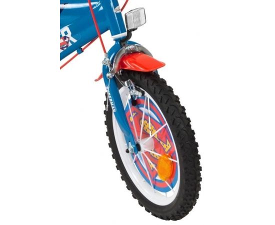 CHILDREN'S BICYCLE 16" TOIMSA TOI16912 SUPERMAN