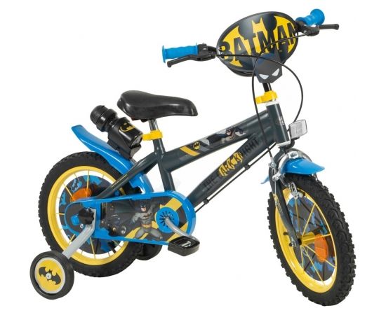 CHILDREN'S BICYCLE 14" TOIMSA TOI14913 BATMAN