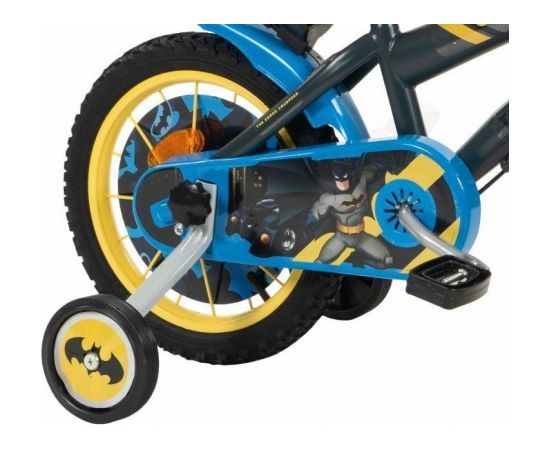 CHILDREN'S BICYCLE 14" TOIMSA TOI14913 BATMAN