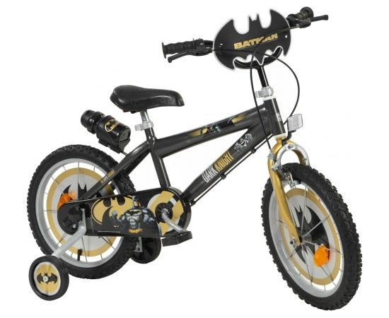 CHILDREN'S BICYCLE 16" TOIMSA TOI16913 BATMAN