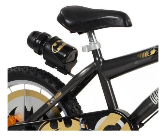 CHILDREN'S BICYCLE 16" TOIMSA TOI16913 BATMAN