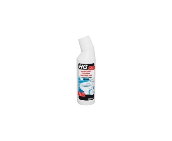 Гель для чистки туалета HG Hygienic