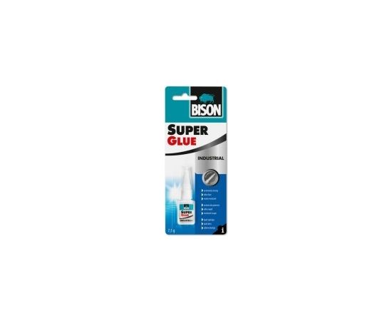 Bison superlīme Professional 7,5 ml