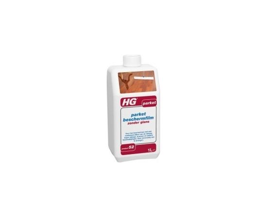 HG Матовый защитный слой для паркета и деревянных полов