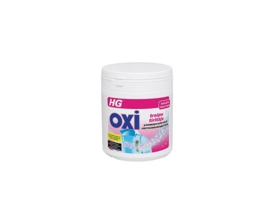 Пятновыводитель HG OXI extra strong