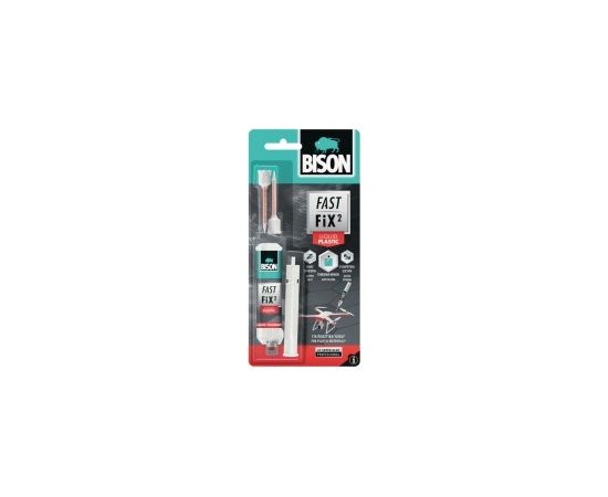 Bison Fast Fix2 LIQUID PLASTIC 10g