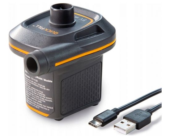 Pumpis elektriskais 5V/2A USB