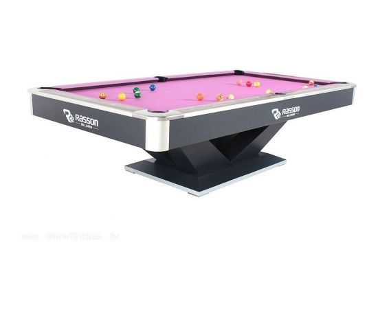 Pool table RASSON Victory 8ft