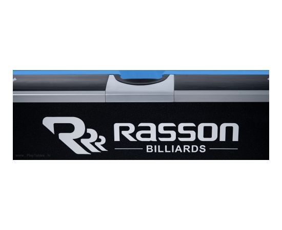 Biljarda galds, Pool, Rasson Ox, 9 ft., Black