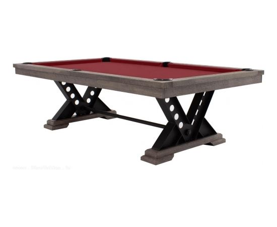 Billiard Table, Pool, Rasson Vienna, 8 ft