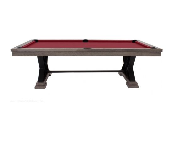 Billiard Table, Pool, Rasson Vienna, 8 ft