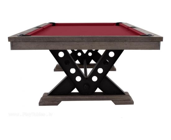 Billiard Table, Pool, Rasson Vienna, 8 ft