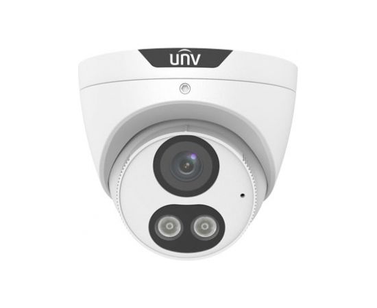 IPC3618SB-ADF28KMC-I0 ~ UNV Active Lighthunter IP камера 8MP 2.8мм