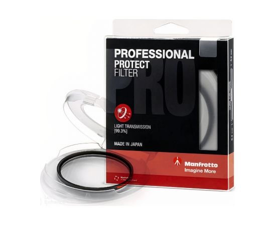 Manfrotto Aizsargfiltrs PRO Protection 46mm
