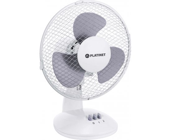 Platinet ventilators 9", pelēks (44745)