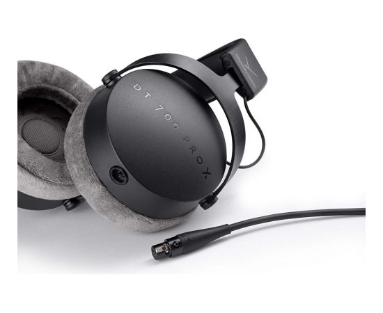 Beyerdynamic DT 700 Pro X Headphones Wired Head-band Stage/Studio Black