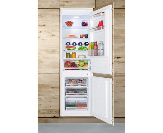 Amica BK3265.4UAA fridge-freezer Built-in 270 L E