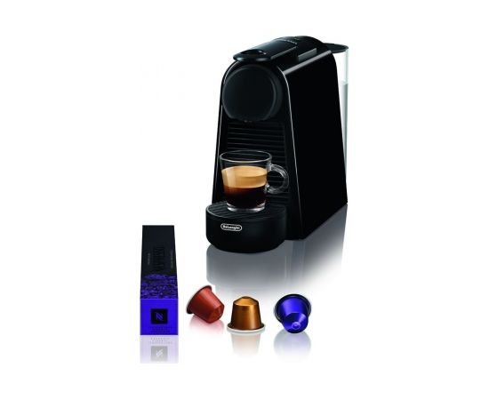Delonghi De’Longhi Essenza Mini EN85.B coffee maker Semi-auto Espresso machine 0.6 L