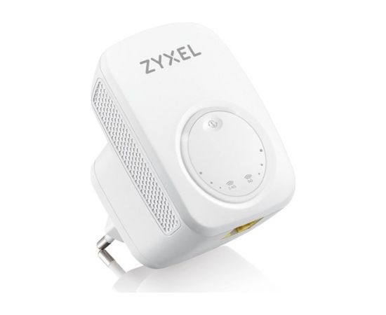 Zyxel WRE6505 v2 Network transmitter & receiver White 10, 100 Mbit/s