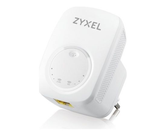 Zyxel WRE6505 v2 Network transmitter & receiver White 10, 100 Mbit/s