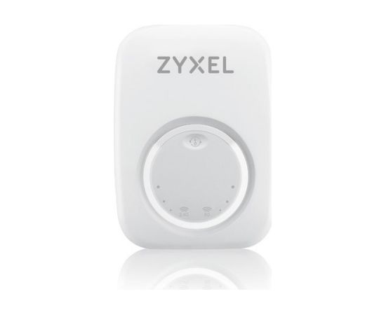 Zyxel WRE6505 v2 Network transmitter & receiver White 10, 100 Mbit/s