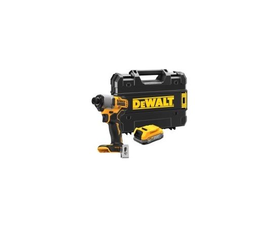 DeWALT Impulsa skrūvgriezis 18V PS 1x1.7Ah TSTAK