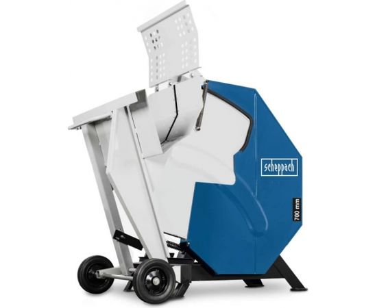 Scheppach HS730 700mm 4.5kW 400V Ripzāģis