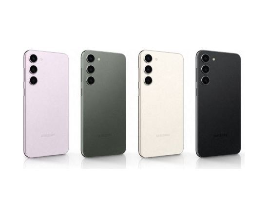 Samsung Galaxy S23+ SM-S916B Dual SIM 5G 8/256GB Cream Mobilie telefoni