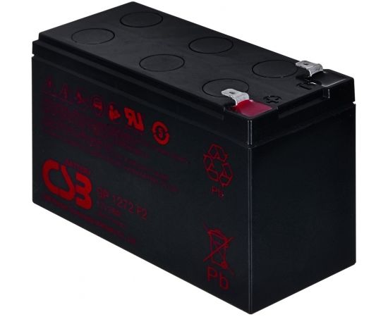 Hitachi CSB GP1272F2 12V 7,2Ah  battery