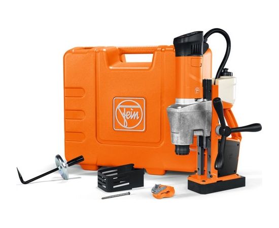 Magnētiskā urbjmašīna Fein KBM 50 Q Magnētiskās urbjmašīnas