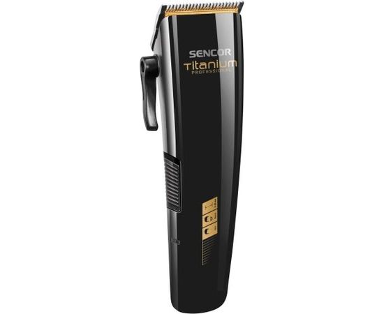 Sencor SHP 8400BK Машинка для стрижки волос