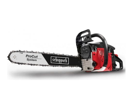 Motorzāģis CSP50, Scheppach Motorzāģi