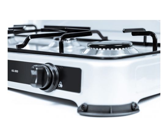 PROMIS four-burner gas stove KG400 white