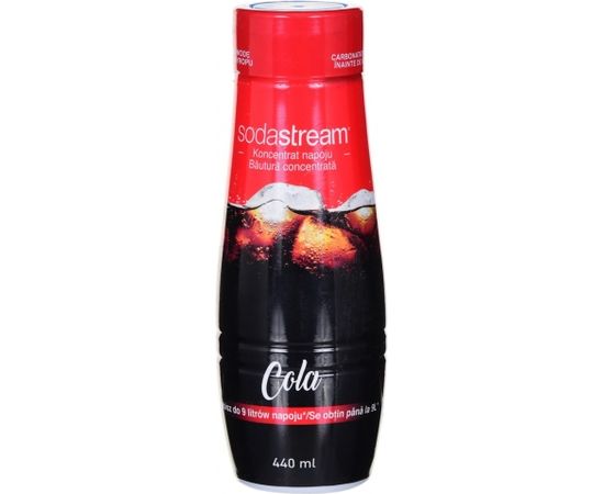 Sodastream Cola syrup 440ML