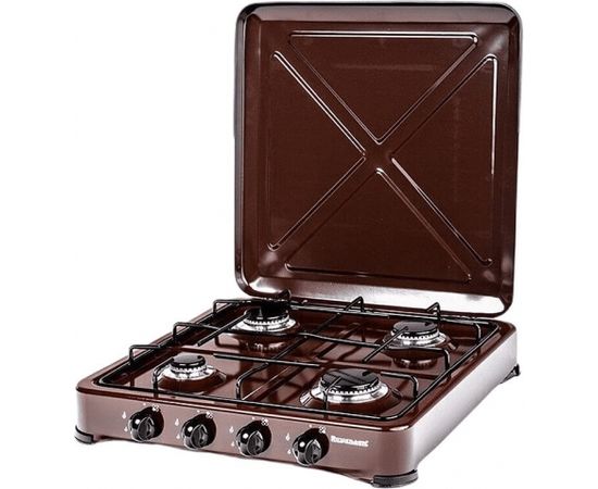 4-burner adjustable cooker Ravanson K-04BR