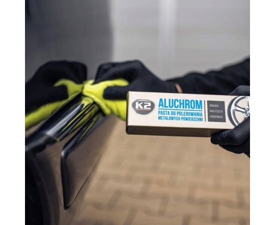 K2 ALUCHROM 120g - paste for chromium and non-ferrous metals