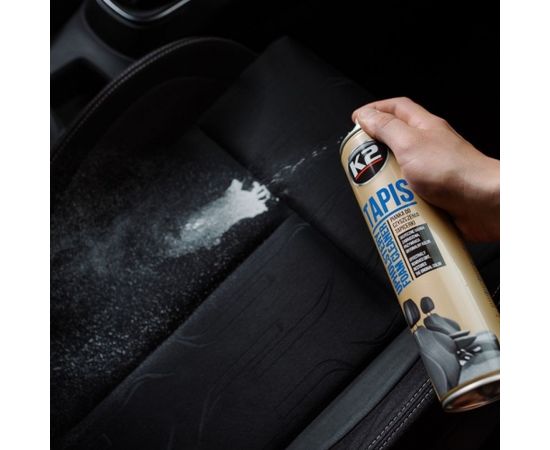 K2 TAPIS 600ml - upholstery cleaning foam