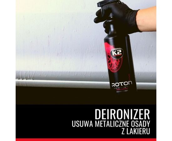 K2 ROTON PRO 1L - gel liquid for washing rims