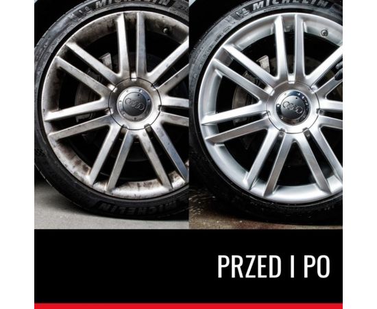 K2 ROTON PRO 1L - gel liquid for washing rims