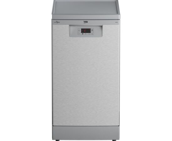 Beko BDFS15020X dishwasher Freestanding 10 place settings E