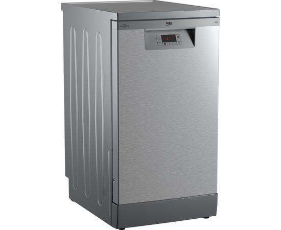 Beko BDFS15020X dishwasher Freestanding 10 place settings E