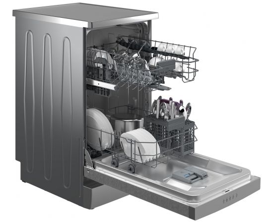 Beko BDFS15020X dishwasher Freestanding 10 place settings E