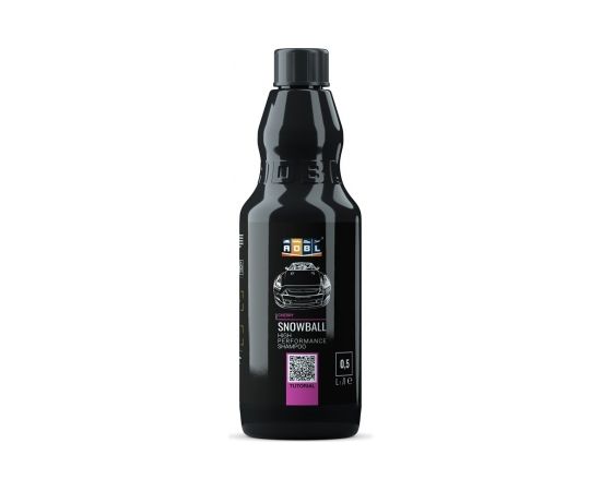 ADBL snowball 0,5l - car shampoo